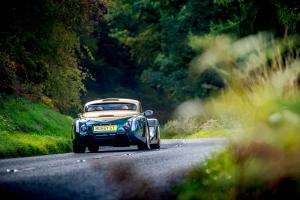 Morgan Aero GT 2018 года 